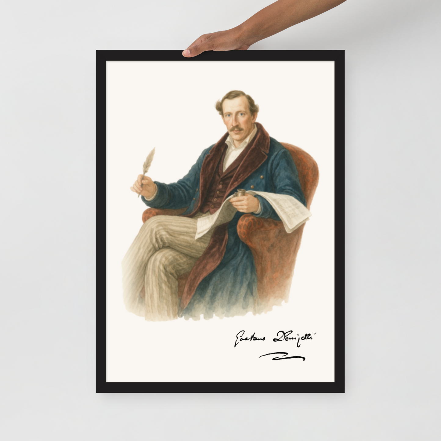 Product mockup